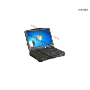 لپ‌تاپ صنعتی بسیار مقاوم AMREL FP10