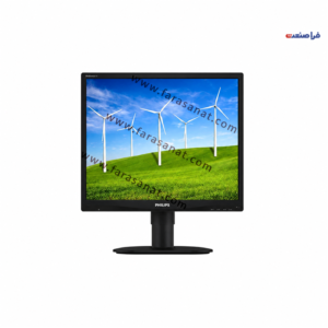 مانیتور صنعتی رومیزی  فیلیپس مدل 19B4LC5